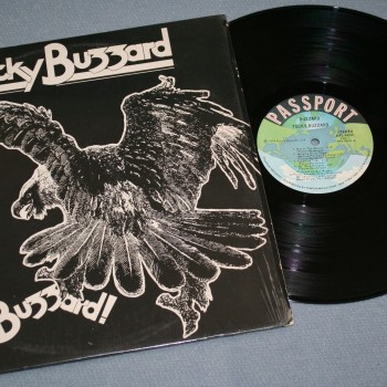 TUCKY BUZZARD - BUZZARD! (a) - 