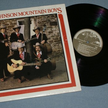 JOHNSON MOUNTAIN BOYS - JOHNSON MOUNTAIN BOYS - 