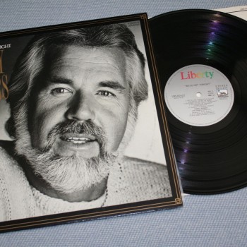 KENNY ROGERS - WE'VE GOT TONIGHT - 