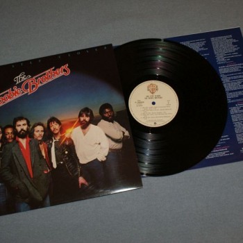 DOOBIE BROTHERS - ONE STEP CLOSER (j) - 