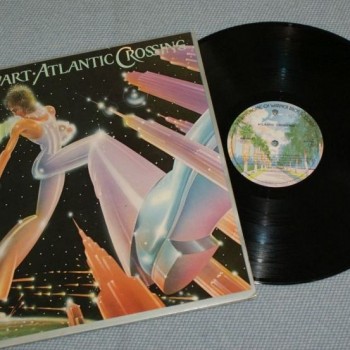 ROD STEWART - ATLANTIC CROSSING - 