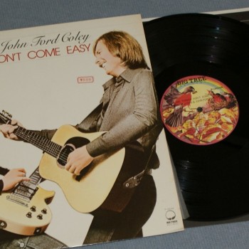 ENGLAND DAN & JOHN FORD COLEY - SOME THINGS DON'T COME EASY - 