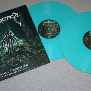 SONATA ARCTICA - ECLIPTICA - REVISITED (colour blue) - 