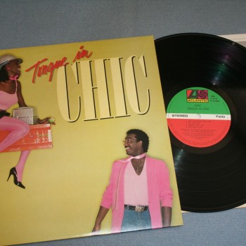 CHIC - TONGUE IN CHIC (j) - 