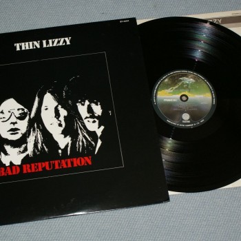 THIN LIZZY - BAD REPUTATION (j) - 