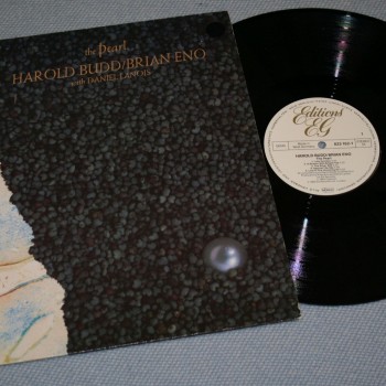 HAROLD BUDD / BRIAN ENO - THE PEARL - 