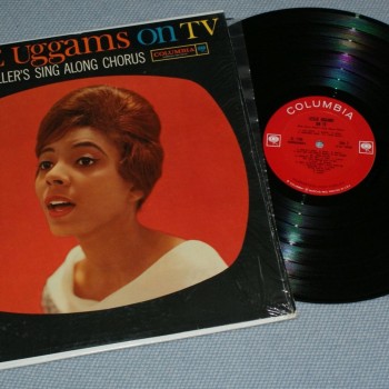 LESLIE UGGAMS - ON TV (a) - 