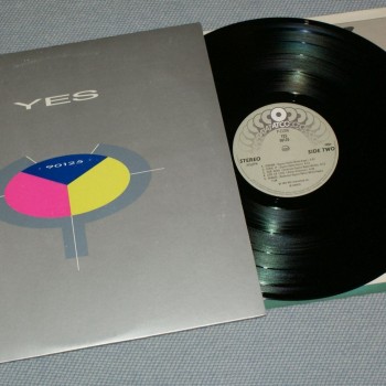 YES - 90125 (j) - 