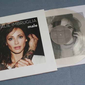 NATALIE IMBRUGLIA - MALE (limited numbered edition) - 