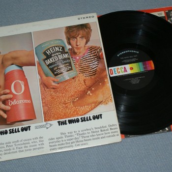 WHO - THE WHO SELL OUT (a) - 