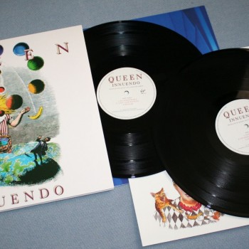 QUEEN - INNUENDO - 