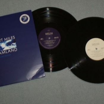 ROBERT MILES - DREAMLAND (2LP+CD) (deluxe edition) - 