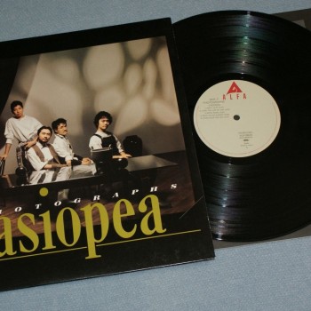 CASIOPEA - PHOTOGRAPHS - 