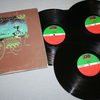 YES - YESSONGS (j) - ���������