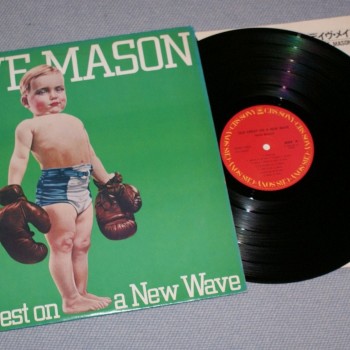 TRAFFIC - DAVE MASON - OLD CREST ON A NEW WAVE (j) - 