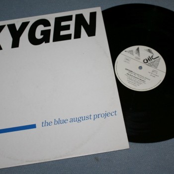 BLUE AUGUST PROJECT - OXYGEN - ���������