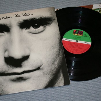 PHIL COLLINS - FACE VALUE (j) - 