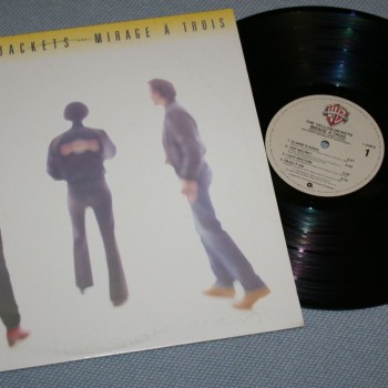 YELLOWJACKETS - MIRAGE A TROIS - ���������