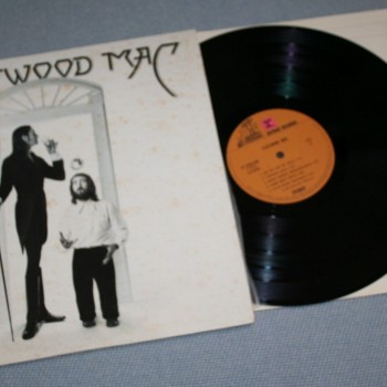 FLEETWOOD MAC - FLEETWOOD MAC (j) - 