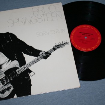 BRUCE SPRINGSTEEN - BORN TO RUN (a) - ���������