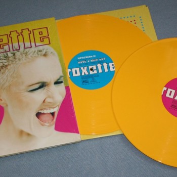 ROXETTE - HAVE A NICE DAY (limited edition) (yellow) - 