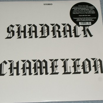 SHADRACK - SHADRACK CHAMELEON - 