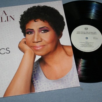 ARETHA FRANKLIN - SINGS THE GREAT DIVA CLASSICS - ���������