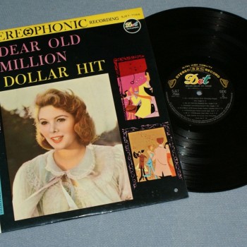 DEAR, OLD MILLION DOLLAR HIT - VARIOUS - 