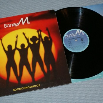 BONEY M. - BOONOONOONOOS - 