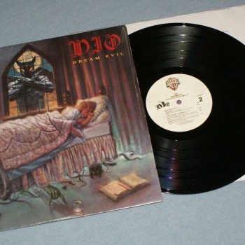 DIO - DREAM EVIL (a) - 