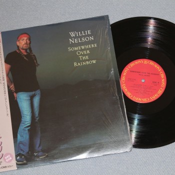 WILLIE NELSON - SOMEWHERE OVER THE RAINBOW (j) - 