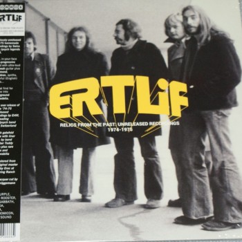 ERTLIF - RELICS FROM THE PAST - 1974-75 - 