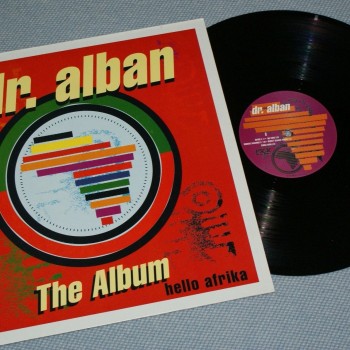 DR. ALBAN - HELLO, AFRICA - 