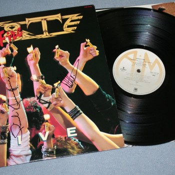 Y & T - OPEN FIRE (j) - ���������