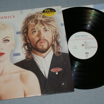 EURYTHMICS - REVENGE - 