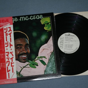 GEORGE McCRAE - GEORGE McCRAE - 