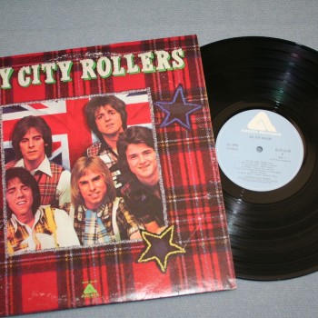 BAY CITY ROLLERS - BAY CITY ROLLERS - 