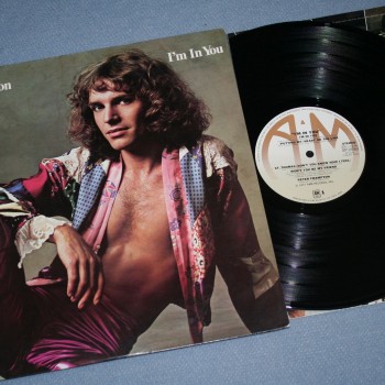 PETER FRAMPTON - I'M IN YOU (j) - 