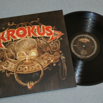 KROKUS - HOODOO - 