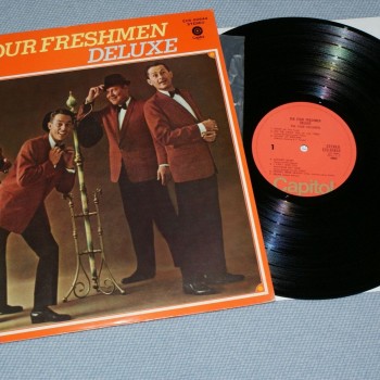 FOUR FRESHMEN - FOUR FRESHMEN DELUXE - 