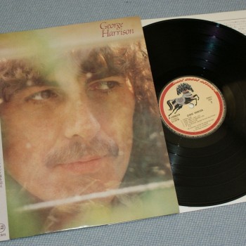 GEORGE HARRISON - GEORGE HARRISON (j) - 