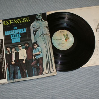 BUTTERFIELD BLUES BAND - EAST - WEST (j) - 