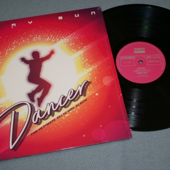 TOMMY SUN - DANCER (limited numbered edition) - 