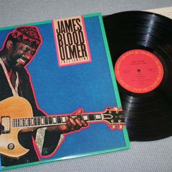 JAMES BLOOD ULMER - FREE LANCING - 