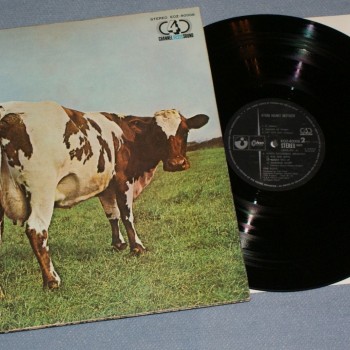 PINK FLOYD - ATOM HEART MOTHER (j) - 