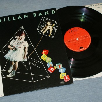 IAN GILLAN BAND - CHILD IN TIME (j) - 