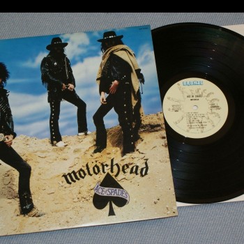 MOTORHEAD - ACE OF SPADES (j) - 