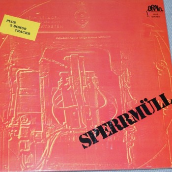 SPERRMULL - SPERRMULL - 