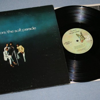 DOORS - THE SOFT PARADE (a) - 