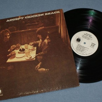 CHICKEN SHACK - ACCEPT (a) - 